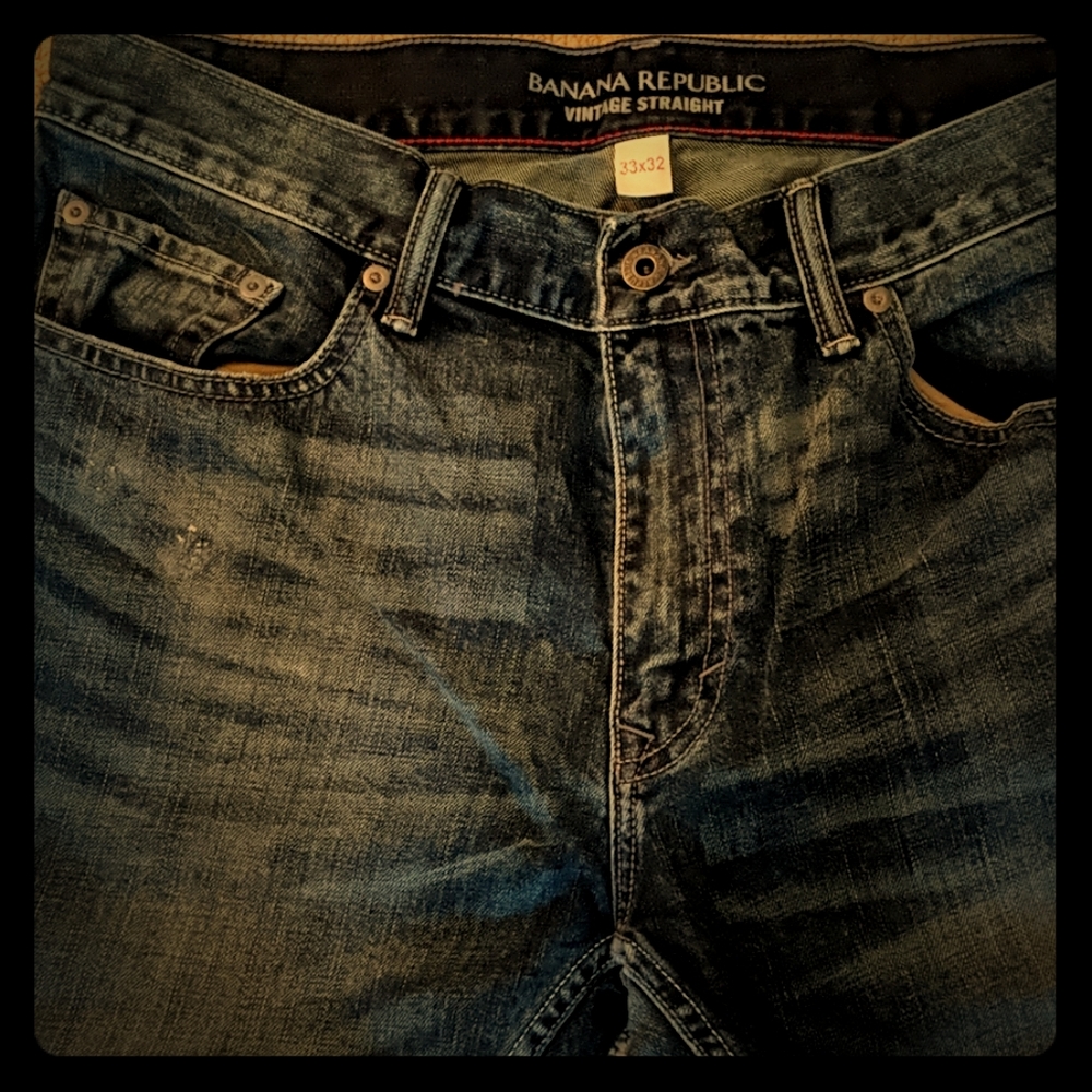 Banana Republic Men's Jeans